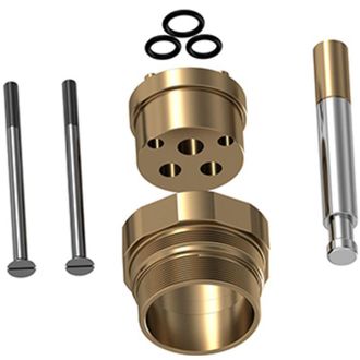 Laufen Kit de rallonge, pour Simibox corps dencastrement, L=50mm