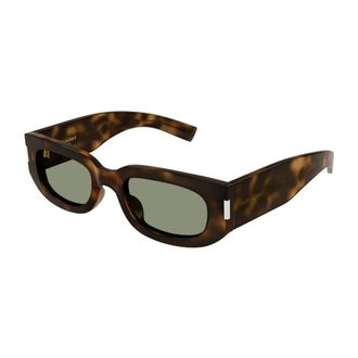 Saint Laurent Sunglasses, unisex, Brown, Size: 51 MM SL 697 Sunglasses