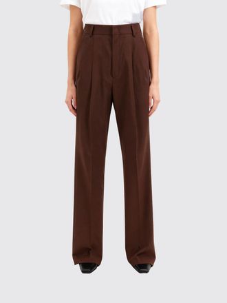 ARMARIUM Pants ARMARIUM Woman color Brown