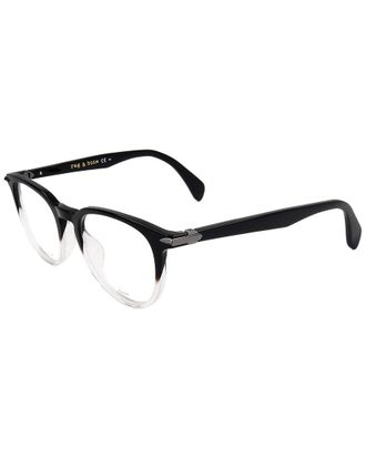 Rag & Bone Rag & Bone Mens 50Mm Optical Frames