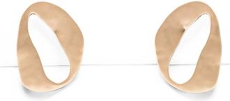 Cult Gaia Rue Mini Earring - female - Cult Gaia - Earrings - Yellow - ONE SIZE - Accessories