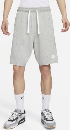 Nike NSW Shorts gray white DX0767-063