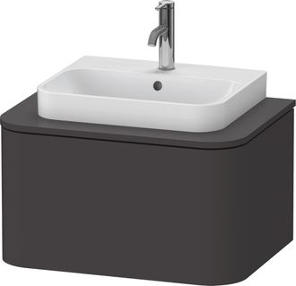 Duravit Mueble Bajo Lavabo Consola Duravit Happy D.2 Plus, Suspendido