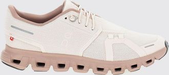 On Running Sneakers slip-on Cloud 6 in mesh tecnico riciclato con lacci elasticizzati