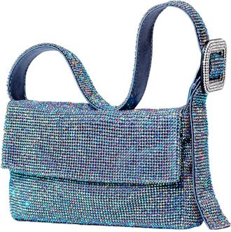Benedetta Bruzziches Mujer, Bolsos, Azul, Talla: ONE Size
