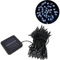 OEM 200 Guirnaldas De Luces Solares Starbright Para Decoraci&oacute;n Exterior [clase Energ&eacute;tica A+] - Crezuo