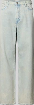 Sams&oslash;e & Sams&oslash;e Jeans im Used-Look Modell TIMOTHY in Hellblau, Gr&ouml;&szlig;e 32/32