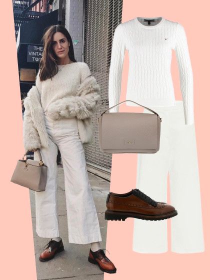 10 outfit visti su Instagram da copiare a febbraio