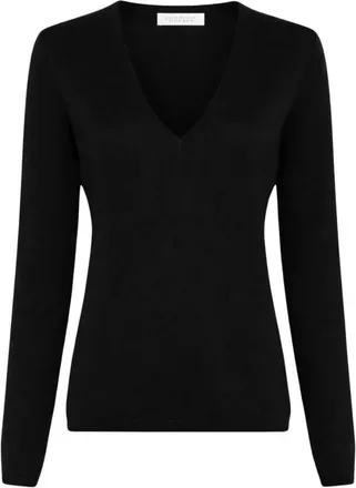 Gabriela Hearst Donna, Maglie, Nero, S, new