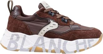 Voile Blanche Mujer, Zapatos, Marr&oacute;n, Talla: 39 EU