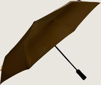 Original Duckhead Compact Umbrella with Automatic Open-Close Function in Dark Olive at Nordstrom