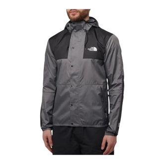 The North Face Hombre, Deporte, Gris, Talla: L