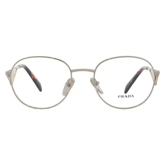 Prada Demo Round Ladies Sunglasses PR A50V ZVN1O1 52