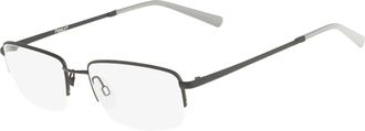 Flexon Washington 600 N 412 Dark Slate Blue 56/18/145 Mens Frame