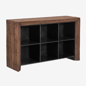 Sklum Sklum - Aparador 150x45 Cm En Madera Reciclada Juvira