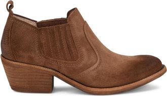 S&ouml;fft Sofft Adien Suede Bootie