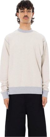 Arte Reversible Label Sweatshirt - Heren - Sweatshirts - Grijs - XL - Hoodies & sweatvesten