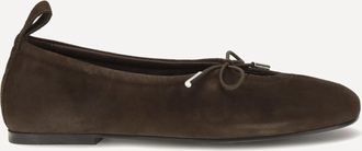 Alohas Rosalind leather Ballerinas Female 39