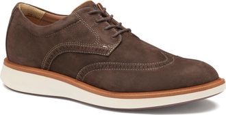Johnston & Murphy Mens XC Parker Wingtip Lace-Up Oxford Shoe