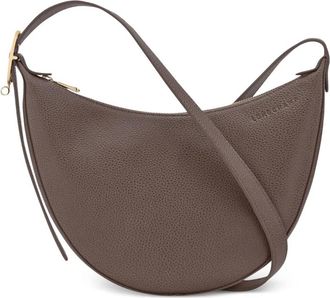 Longchamp Borsa a tracolla Le Foulonn&eacute; - Marrone