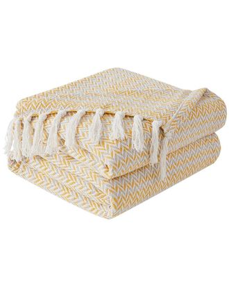 Southshore Fine Linens Discontinued Southshore Fine Linens Agadir 100% Cotton Blanket