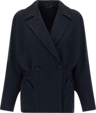 Blaz&eacute; Milano Womens Sharewood Ares Blazer