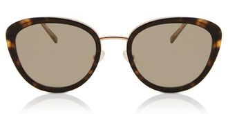 Mauboussin MAUS 1922 02 Womens Sunglasses Gold Size 53