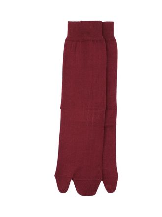 Maison Margiela Womens Underwear Red Cotton
