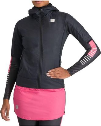 Sportful Puffy Jacket Langlaufjacke f&uuml;r Damen | grau