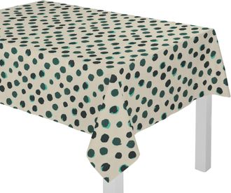 Adam Tischdecke »Dots« aus Bio-Baumwolle,Made in Germany