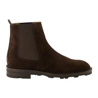 Dior Chelsea Boots, male, Brown, Size: 10 1/2 US Regency Chelsea Boot