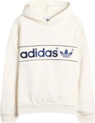 adidas adiSignature NY Hoodie - - Sport - unisex - Bianco - S