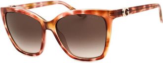 Guess GU00191 47F Light Brown/Brown Gradient