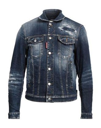Dsquared2 JACKEN & MÄNTEL - Jeansjacken/Mäntel auf YOOX.COM