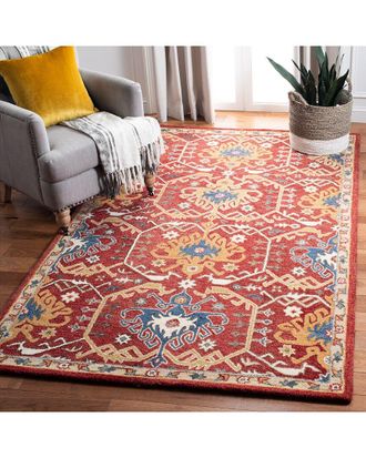 Safavieh Antiquity Kari Hand Tufted Rug