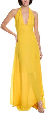 Akris Silk Maxi Dress
