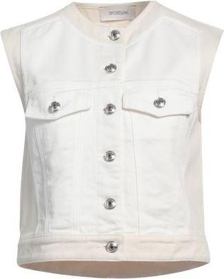 Sportmax COATS & JACKETS - Denim outerwear sur YOOX.COM