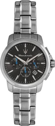 Maserati Watches - Heren - Horloges - Grijs - ONE Size - Accessoires