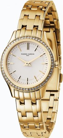 Pierre Cardin Womens CF-0607-SE-G Ladies Watch - Gold - One Size