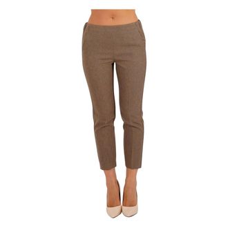 Hope Mujer, Pantalones, Marr&oacute;n, Talla: XS