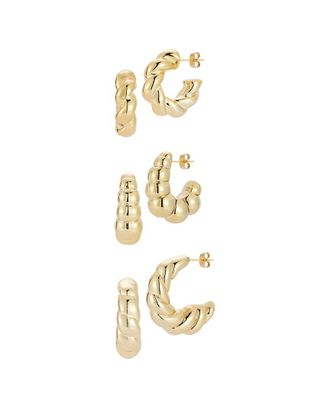 Glaze Jewelry Plated Earrings