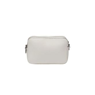 Calvin Klein Bolso de c&aacute;mara con doble correa de cincha - Bags - Mujer - Blanco - ONE SIZE