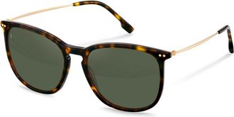 Rodenstock R3342 B129 Womens Sunglasses Tortoiseshell Size 57