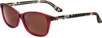 Christian Lacroix Womens 53Mm Sunglasses