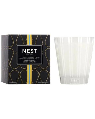 Nest New York Nest New York Amalfi Lemon & Mint Classic Candle