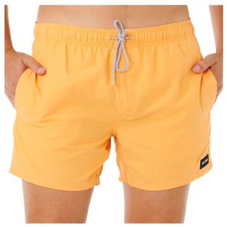 Rip Curl Offset 15 Volley Badehose f&uuml;r Herren | orange