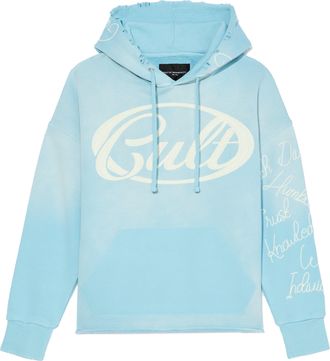 Cult of Individuality PULLOVER NOVELTY HOODY COMMUNITY