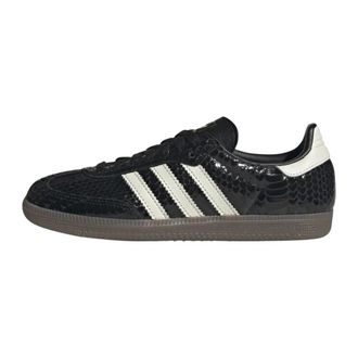 adidas Samba OG - female - Adidas - Skateboarding - Black - 10 1/3 UK - Sport