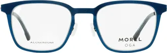 MOREL 10204O Eyeglasses - Blue