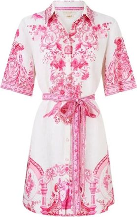 Camilla Donna, Abiti, Rosa, S, new